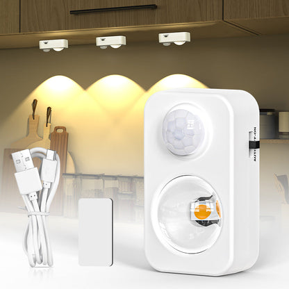 LED Motion Sensor Spotlight