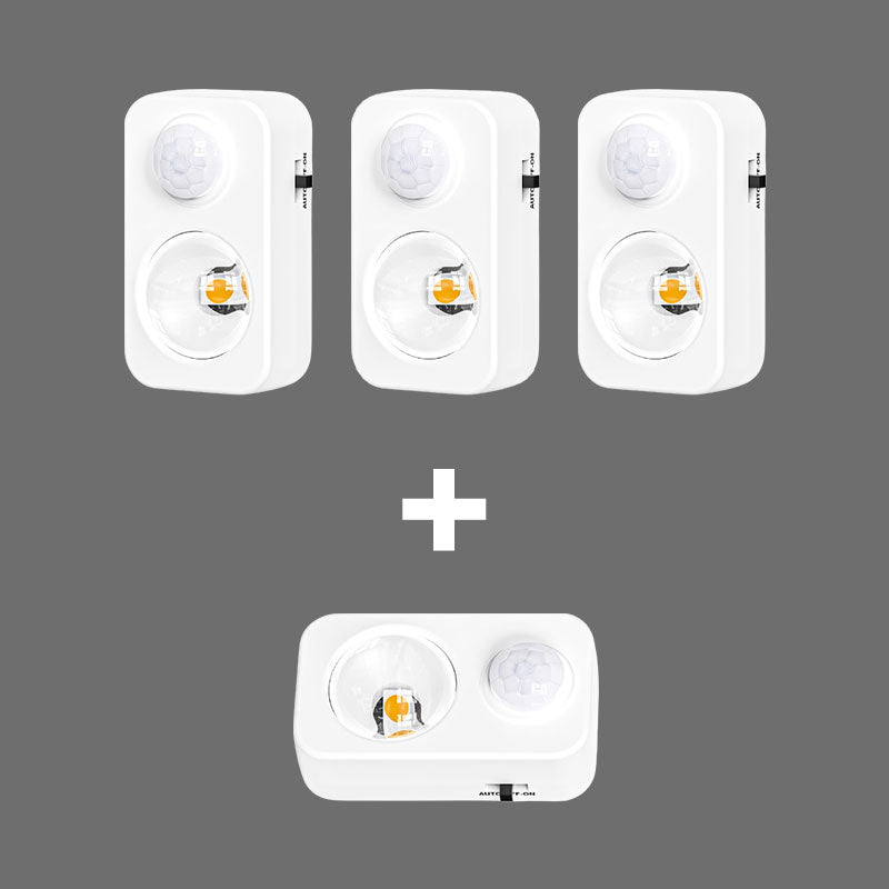 LED Motion Sensor Spotlight