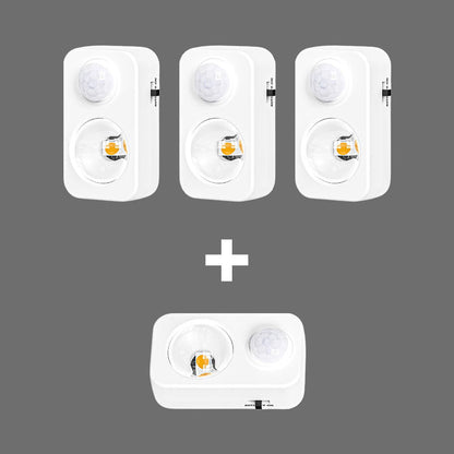 LED Motion Sensor Spotlight