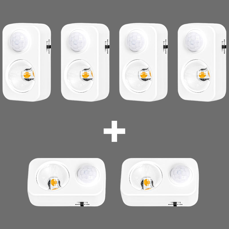 LED Motion Sensor Spotlight